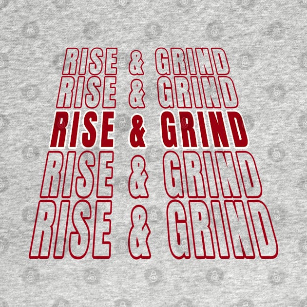 Rise and Grind by CateBee8